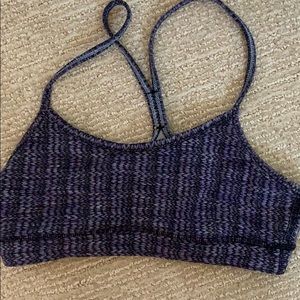 Lululemon flow Y Nulu bra